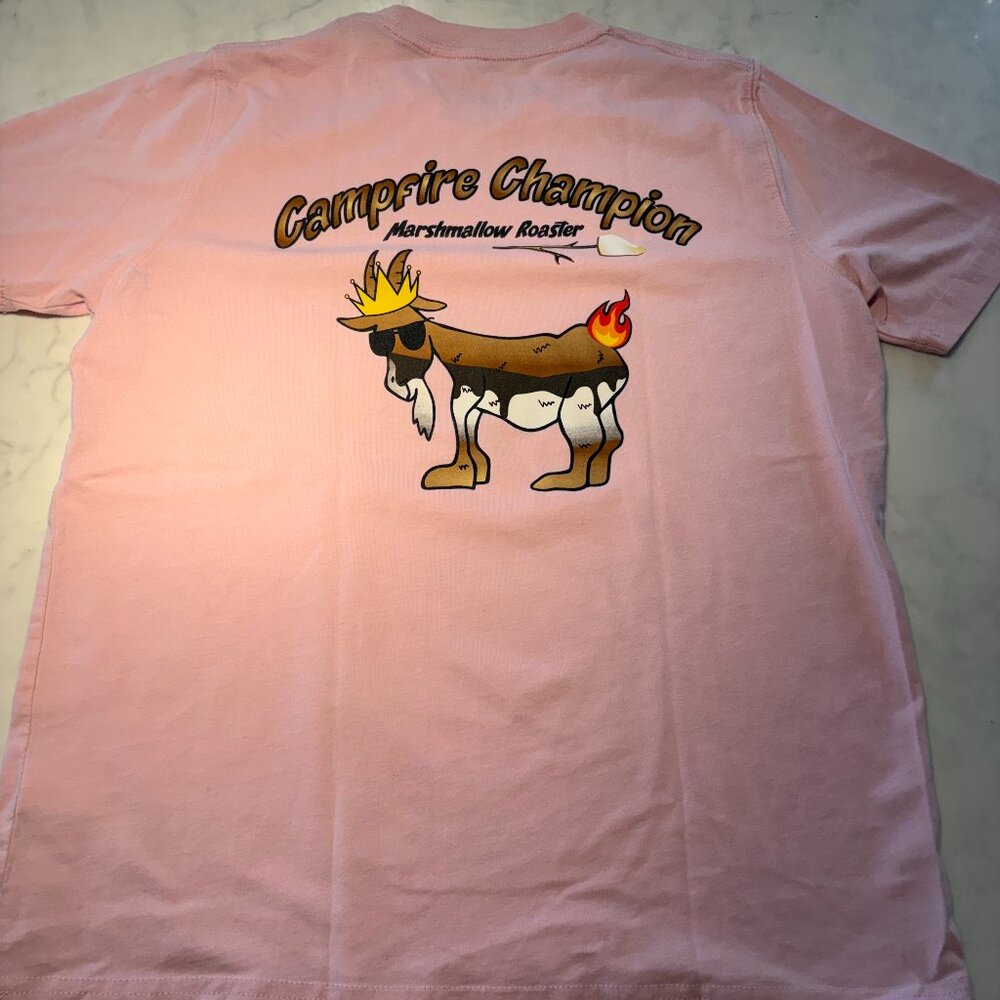 Official Goat Merchandise-T Shirt